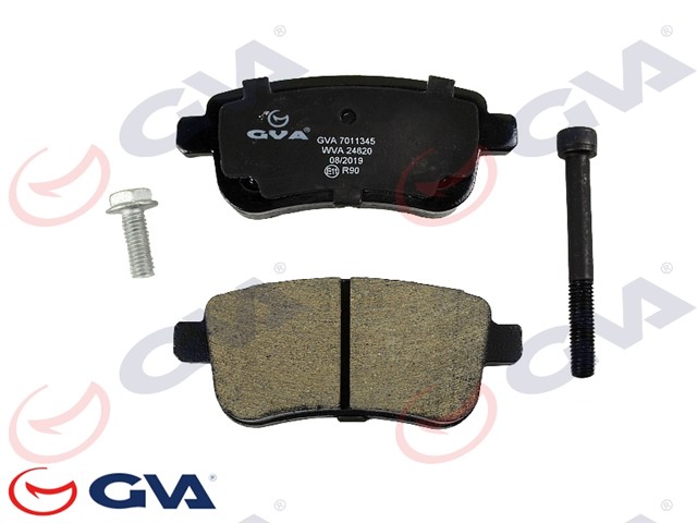 ARKA FREN BALATASI FLUENCE 09 MEGANE III 09 MEGANE IV 15 SCENIC III 09 CLIO V 19 CAPTUR II 20 1.0 TCE 1.2 TCE 1.3 TCE 1.5 DCI 1.6 SCE 440603734R GDB1791