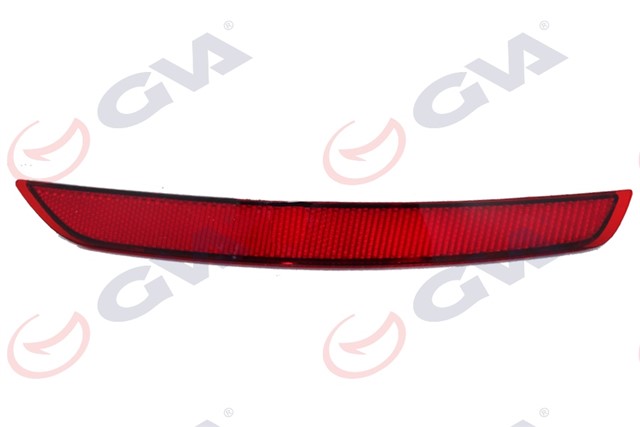 ARKA TAMPON REFLEKTORU SOL AUDI A3 SEDAN 2013 - 2016