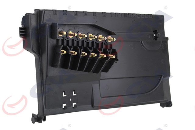 SIGORTA KUTUSU KAPAGI ILE BIRLIKTE POLO 2004