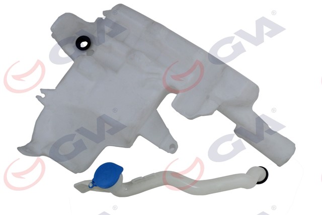 CAM SU DEPOSU ON HONDA CIVIC 16 - KOMPLE