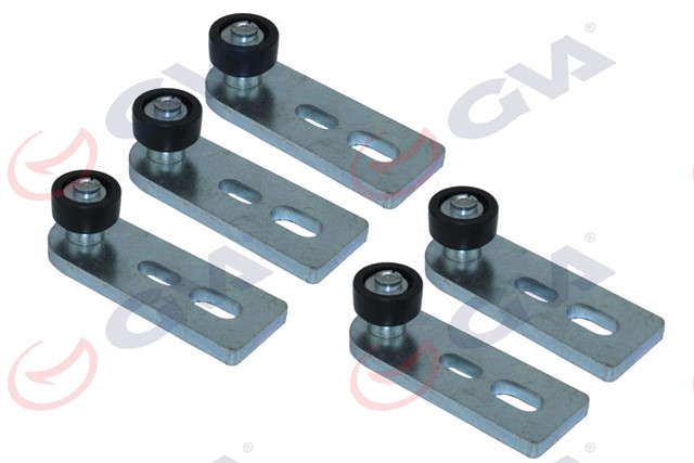 ORTA KAPI ALT RAYI UC BAGLANTISI H100 94/07