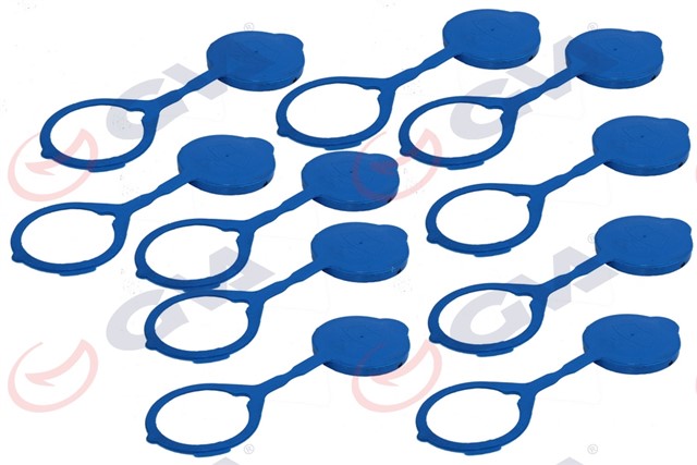 CAM SU DEPOSU KAPAGI ON TOYOTA COROLLA E180 13 - 