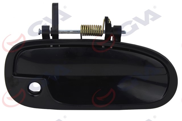 DIS KAPI KOLU ON SAG HONDA CIVIC 1996 - 2000 ANAHTAR DELIKLI