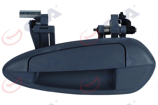 DIS KAPI KOLU ARKA SOL LINEA ASTARLI BOYALI