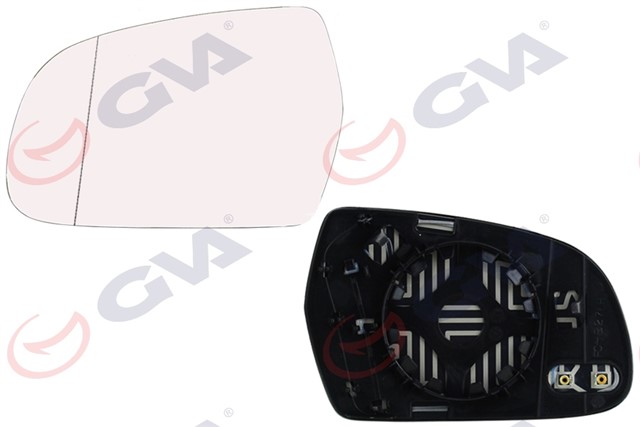 AYNA CAMI SOL A3 - A4 - A5 08 - 14 ISITMALI ASFERIK