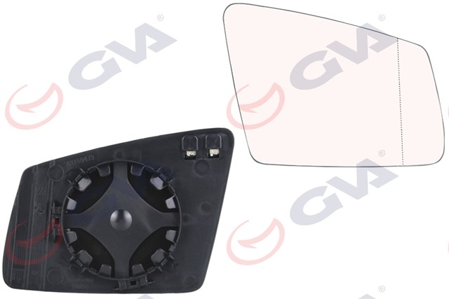 DIS DIKIZ AYNA CAMI SAG ISITMALI. ASFERIK MERCEDES W204 W212 C207 C218 W221