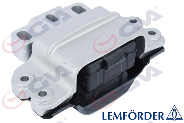 SANZUMAN TAKOZU SOL UST GOLF5 - GOLF6 - JETTA - PASSAT - CADDY - A3 - LEON BLF - BLP - BLS - BGU - BPY - BSE - CAYB - CAYC 1.6 - 2.0 FSI - 1.6 - 1.9 TDI 04 - 13