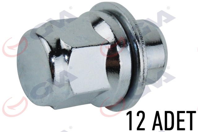 BIJON SOMUNU TOYOTA AVENSIS - COROLLA - MITSUBISHI L200 - PSA 4008 PULLU FEBI 26587