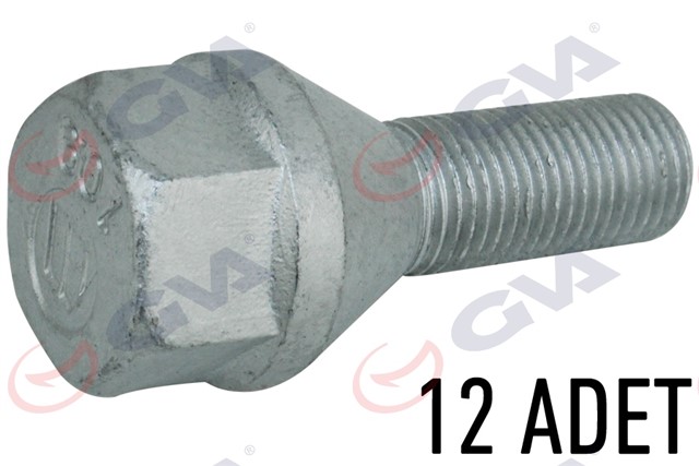 BIJON CIVATASI FIAT DUCATO - RENAULT MASTER AA.24 M14X1.50 PAKET 12