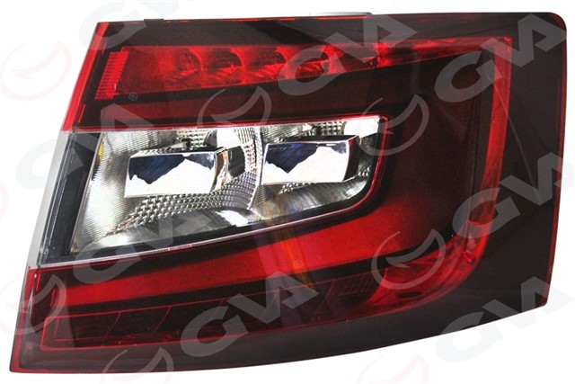 STOP LAMBASI LEDLI SAG OCTAVIA 2017