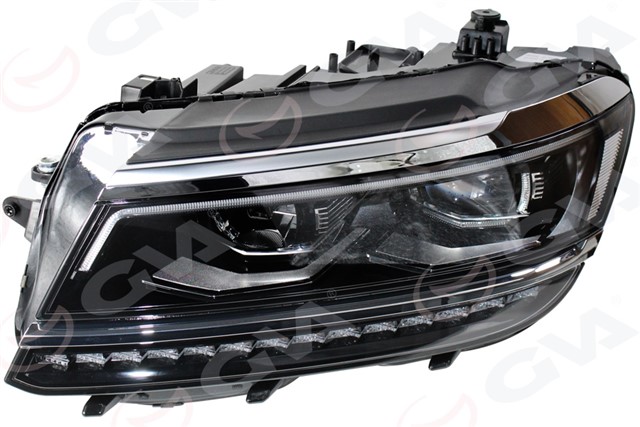 FAR KOMPLE LED XENON SOL TIGUAN 2015 - 2020