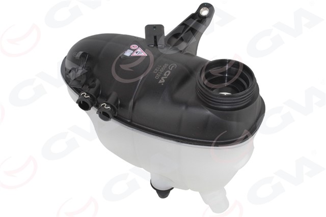 RADYATOR YEDEK SU DEPOSU MERCEDES S - CLASS W222 C217 A217