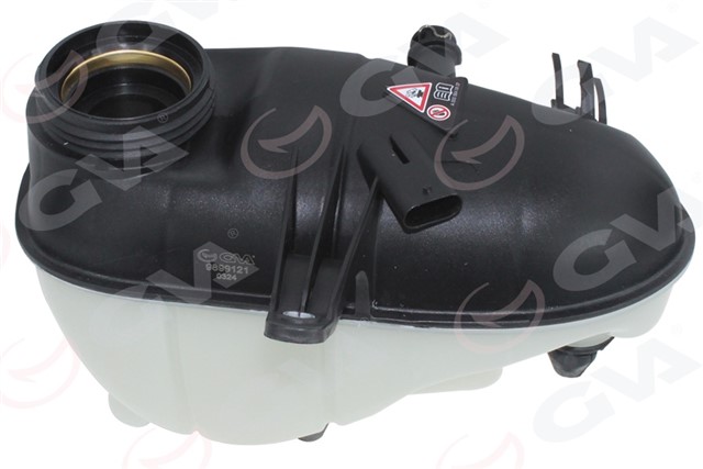 RADYATOR YEDEK SU DEPOSU MERCEDES S - CLASS W222 C217 A217