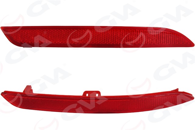 TAMPON REFLEKTORU BMW F10 ARKA SOL M TECH 2010 - 2013