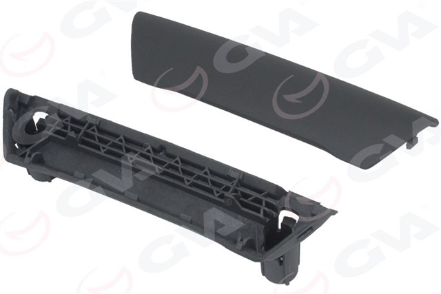 KAPI TUTAMAK KOLU VE UST KAPAGI YUZEY KARBON KAPLAMA SET SAG T5