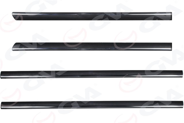 KAPI CITA TAKIMI KROMLU MAKYAJLI KASA UZUN SASE PASSAT B5.5 01 - 05