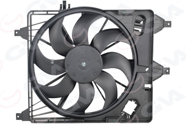 FAN MOTORU DAVLUMBAZLI RENAULT CLIO II 98 CLIO SYMBOL 02 1.2 1.4