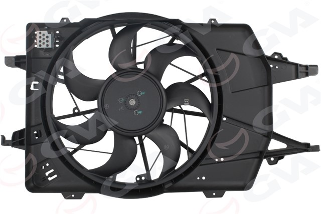 FAN MOTORU KOMPLE FOCUS I 98 04 AC TEKLI 1.6 2.0 ZETEC