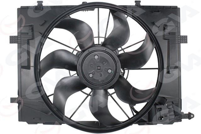 RADYATOR FANI KOMPLE MERCEDES W205 S205 C205 A205 W213 S213 C238 A238 C253 X253