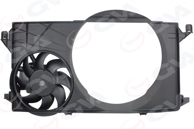 FAN MOTORU DAVLUMBAZLI FORD TRANSIT V347 06 11 2.2 TDCI