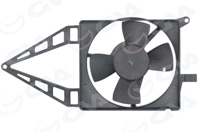 FAN MOTORU DAVLUMBAZLI ASTRA F - CORSA B - VECTRA A 1.4 - 1.6 16V 200 - 60W - 280MM