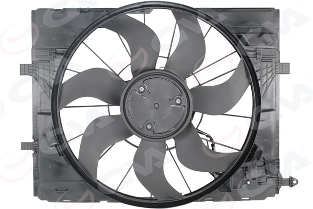 RADYATOR FANI KOMPLE MERCEDES C257 W213 S213 C238 A238 X253 C253