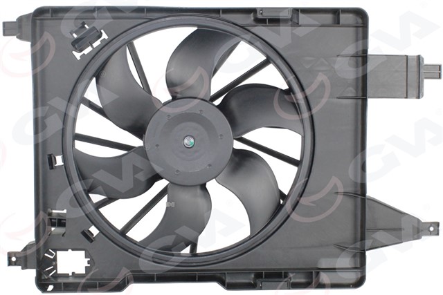 FAN MOTORU DAVLUMBAZLI RENAULT MEGANE II 02 SCENIC II 02 GRAND SCENIC II 02 1.5 DCI 1.9 DCI