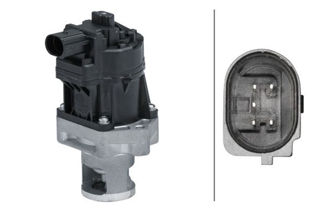 EGR VALFI ASTRA J - INSIGNIA A - ZAFIRA C - MALIBU 2.0 CDTI A20DTH - A20DT - Z20DTJ - Y20DTJ - A20DTR - DTL - DTE - DTC