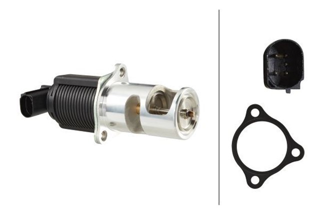 EGR VALFI ELEKTRIK MOVANO - VIVARO A - ESPACE III - IV - LAGUNA II - MASTER II - TRAFIC II