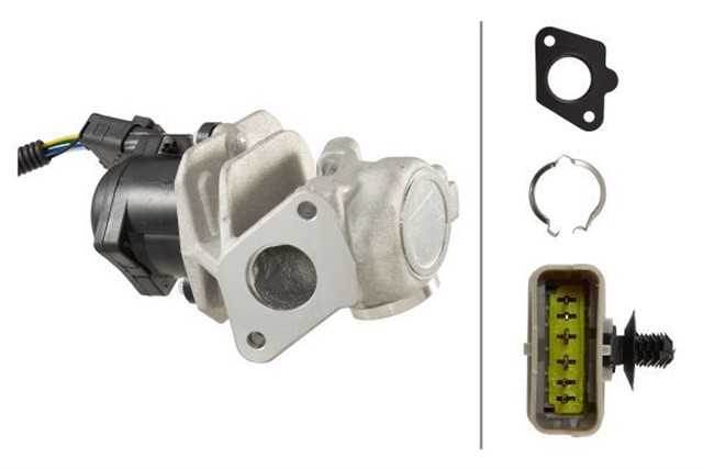 EGR VALFI FORD - FOCUS C - MAX - VOLVO - C30 - S40 - S80 - V50 - V70