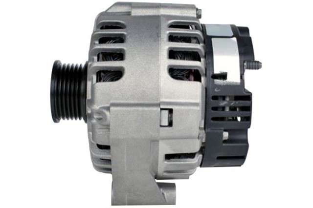 ALTERNATOR 14V 120A 50 MM MERCEDES - BENZ
