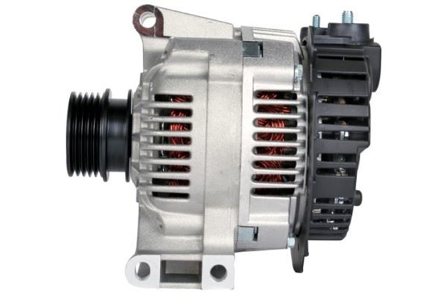 ALTERNATOR 14V 90A 52 MM MERCEDES - BENZ