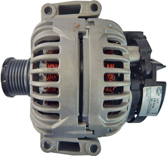 ALTERNATOR 14V 200A MERCEDES VITO W639 03 06
