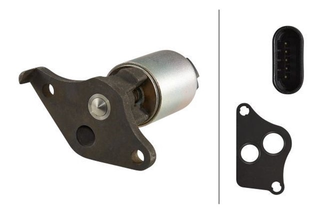 EGR VALFI ELEKTRONIK OPEL - ASTRA G - VECTRA B - C - ZAFIRA A