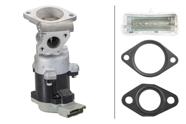 EGR VALFI C5 III - 02/08 - C6 - 09/05 - 12/12 - JAGUAR - S - TYPE II - XJ - DISCOVERY III - IV - P407 - 607 9D - 9U - 01/00