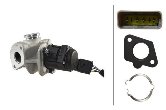 EGR VALFI ELEKTRONIK FORD - FOCUS C - MAX DM2 - 10/03 - 03/07 - 