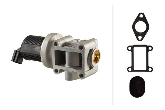 EGR VALFI 1.9 VECTRA C Z19DTH ASTRA H - Z19DTJ ZAFIRA B - BRAVO - CROMA - STILO