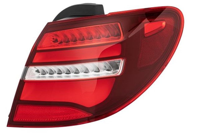 STOP LAMBASI MERCEDES BENZ B - CLASS W246 FACELIFT SOP 2014