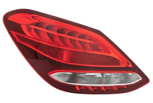 STOP LAMBASI MERCEDES BENZ C - CLASS W205 LOW/HIGH VERSION SOP 2014