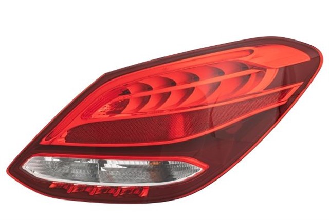 STOP LAMBASI MERCEDES BENZ C - CLASS W205 LOW/HIGH VERSION SOP 2014