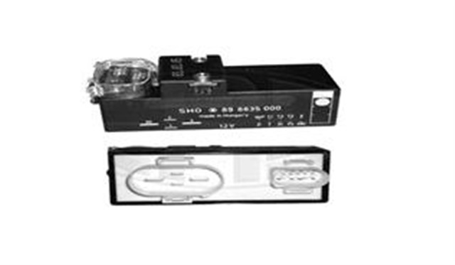 FAN ROLESI 14 PIN LI CADDY II 1.9D - GOLF III 1.6 - 1.8. 2.0 - POLO 1.6 KLIMALI