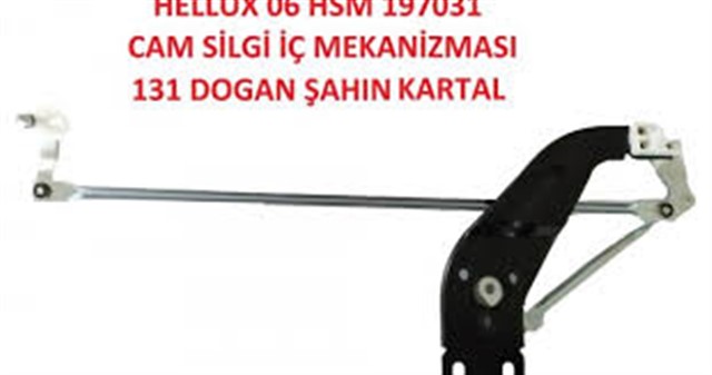 ON CAM SILECEK MEKANIZMASI DKS M131