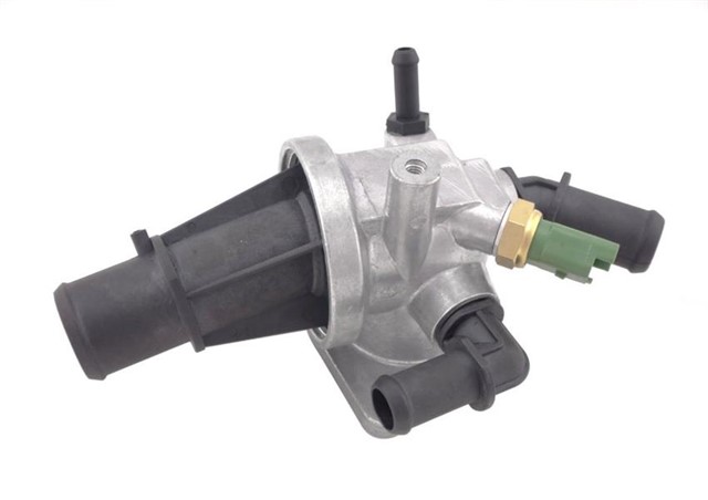 KOMPLE TERMOSTAT 88 C FIAT ALBEA - DOBLO - PALIO - PUNTO - PANDA 2 HB 1.3