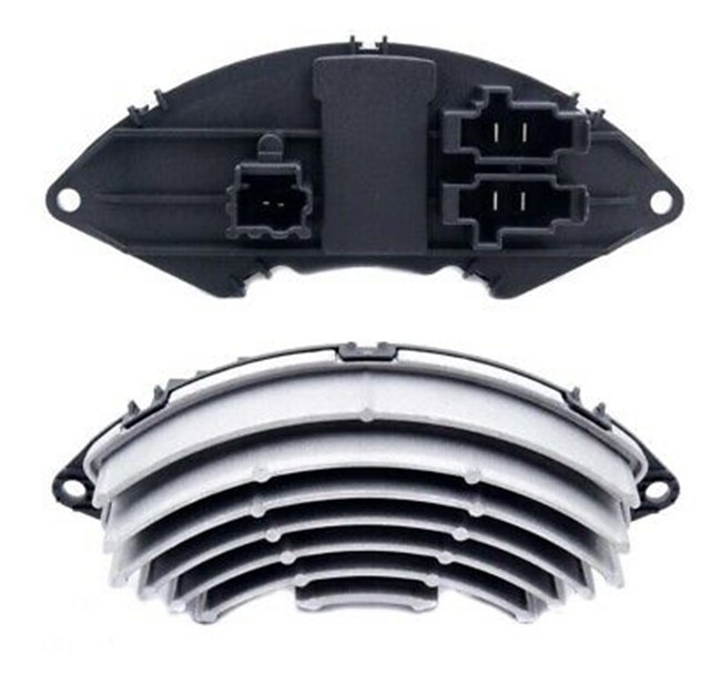 KALORIFER FAN REZISTANSI GRANDE PUNTO - LINEA - BERLINGO - PARTNER - TEPE - CORSA D - COMBO D KLIMALI DIJITAL 2007 - 