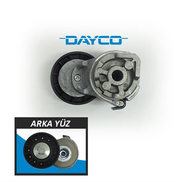 ALTERNATOR GERGI RULMANI KUTUKLU DUCATO 2.3JTD - 2.3D 02 - 