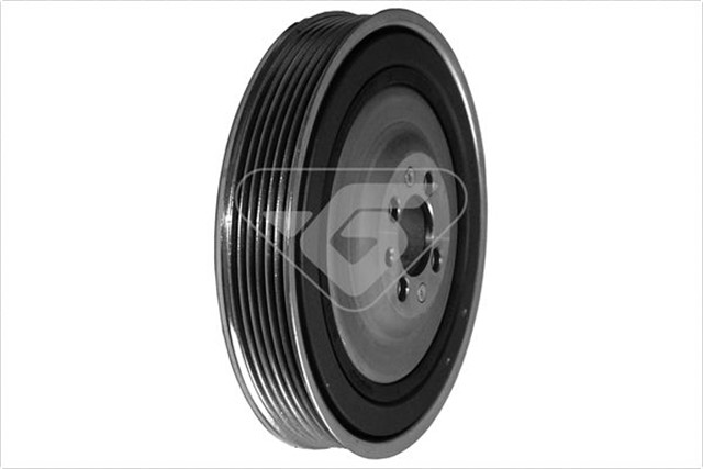 KRANK KASNAGI FIAT 500L 12 BRAVO I - II 00 DOBLO 10 FREEMONT 11 GRANDE PUNTO 06 LINEA 07 ALFA ROMEO 147 - 156 - 159 GIULIETTA 10 OPEL ASTRA H 06 VECTRA C 04 1.6D 1.9D 2.0D 6 OLUK DP078