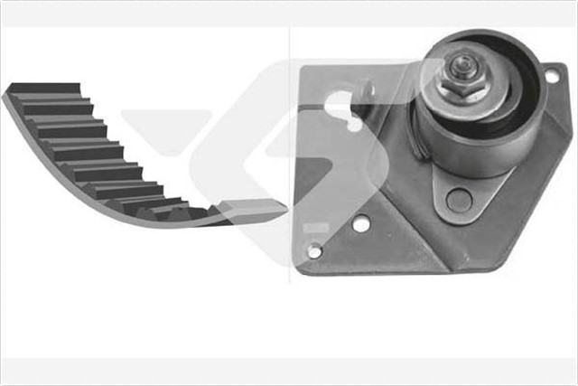 EKSANTRIK GERGI KITI 133X260 RENAULT MEGANE II 02 SCENIC II 03 LAGUNA II 05 NISSAN PRIMERA 03 SUZUKI GRAND VITARA II 05 1.9DCI F9Q