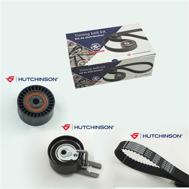 EKSANTRIK GERGI KITI P206 - P207 - P307 - P308 - P407 - P3008 - EXPERT - PARTNER - BERLINGO - JUMPY - C2 - C3 - C4 - C5 - XSARA - FOCUS II - FIESTA V - VI VOLVO S40 - C30 - V50 - FIAT SCUDO EURO4 1.6 HDI - TDCI