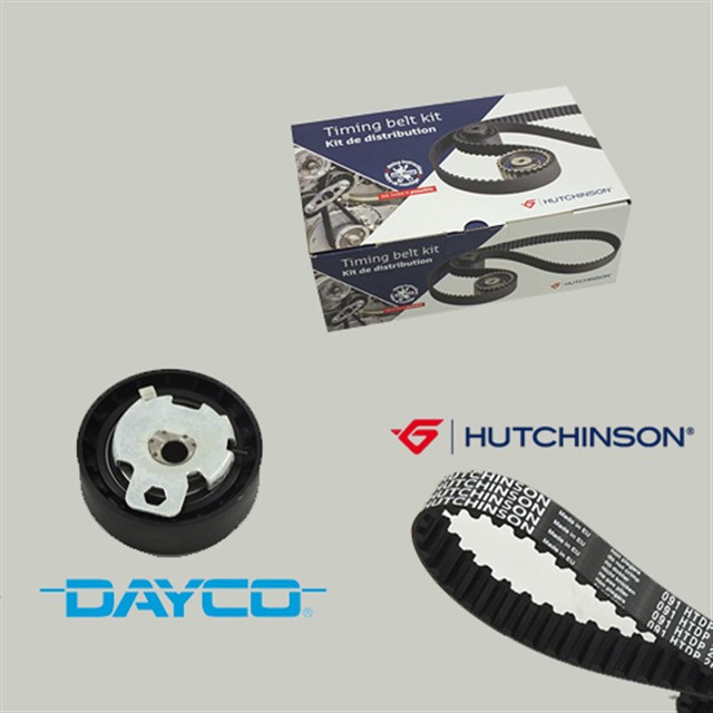 TRIGER SETI CONNECT 2002 2013 1.8 TDCI