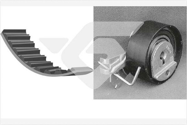 EKSANTRIK GERGI KITI 104X170 106 - 206 - 207 - 306 - 307 - BIPPER - PARTNER - BERLINGO - C2 - NEMO - FIORINO 1.4 - 1.4I